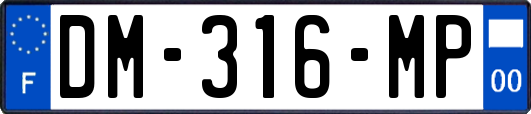 DM-316-MP