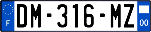 DM-316-MZ