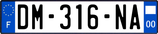 DM-316-NA