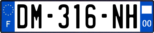 DM-316-NH