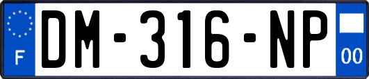 DM-316-NP