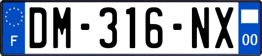DM-316-NX