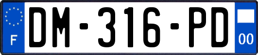 DM-316-PD