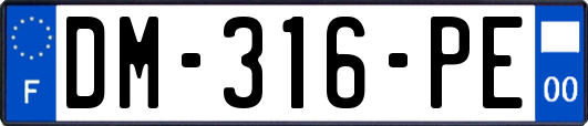 DM-316-PE