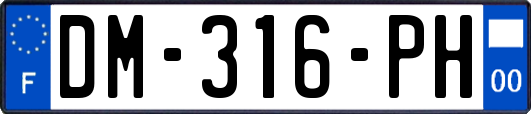 DM-316-PH