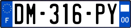 DM-316-PY