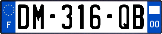 DM-316-QB