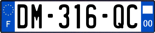DM-316-QC