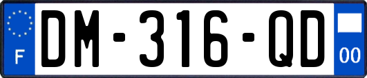 DM-316-QD