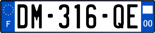 DM-316-QE