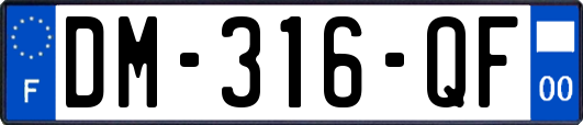 DM-316-QF