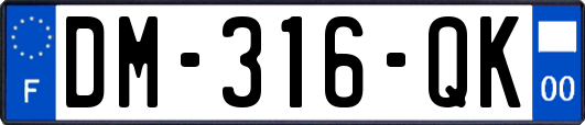 DM-316-QK