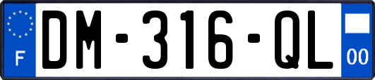 DM-316-QL