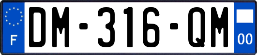 DM-316-QM