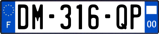 DM-316-QP