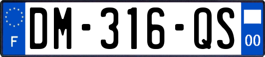 DM-316-QS