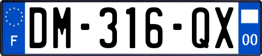 DM-316-QX