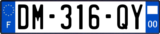 DM-316-QY
