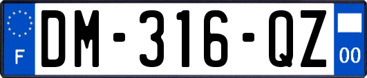 DM-316-QZ