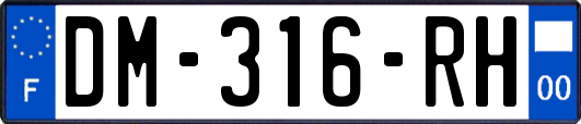 DM-316-RH