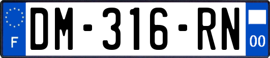 DM-316-RN