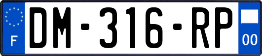 DM-316-RP