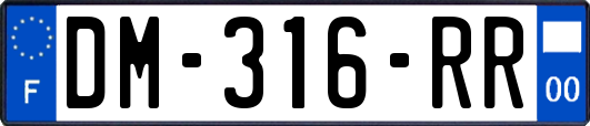 DM-316-RR