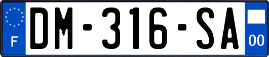 DM-316-SA