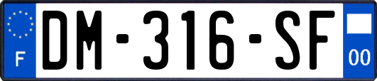 DM-316-SF