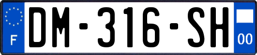 DM-316-SH