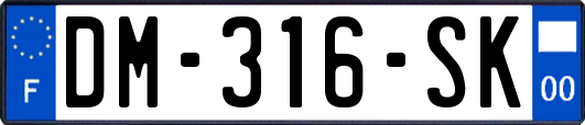 DM-316-SK