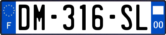 DM-316-SL