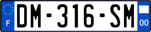 DM-316-SM