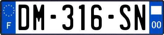 DM-316-SN