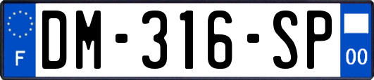 DM-316-SP