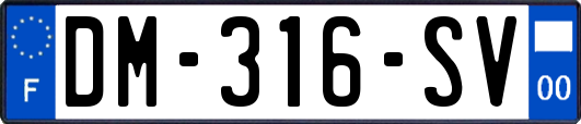 DM-316-SV