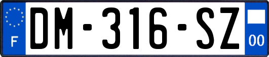 DM-316-SZ