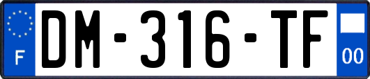 DM-316-TF