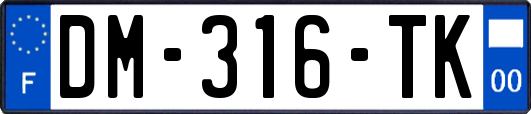 DM-316-TK