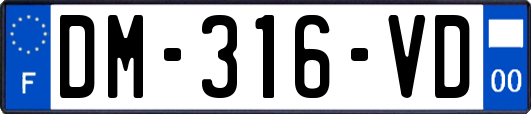 DM-316-VD