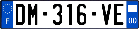DM-316-VE