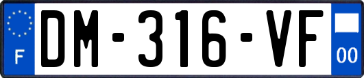 DM-316-VF
