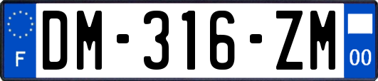 DM-316-ZM