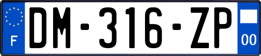 DM-316-ZP