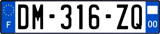 DM-316-ZQ