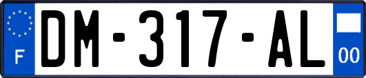 DM-317-AL