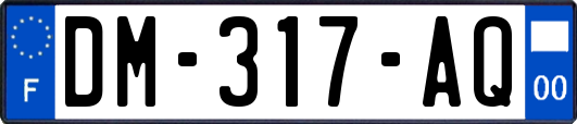 DM-317-AQ