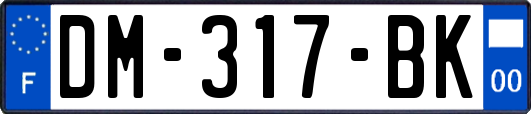 DM-317-BK