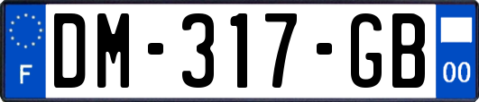 DM-317-GB