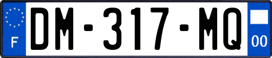 DM-317-MQ